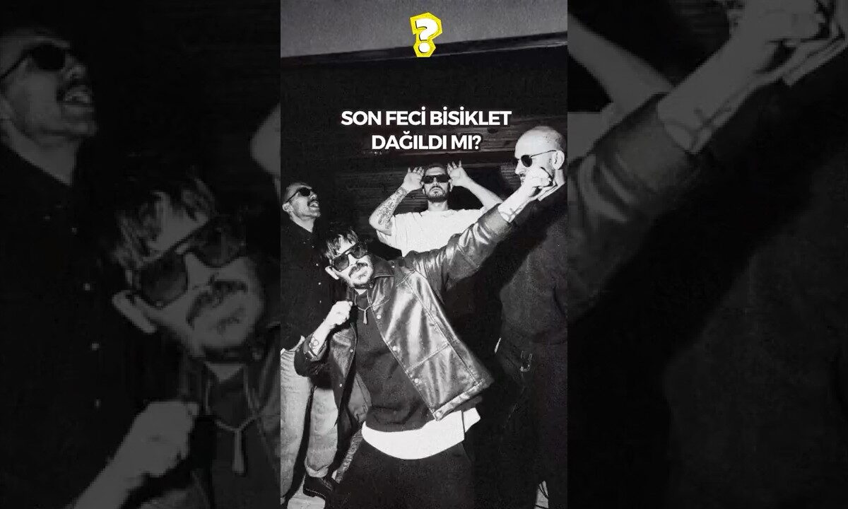 Son Feci Bisiklet dağıldı mı?