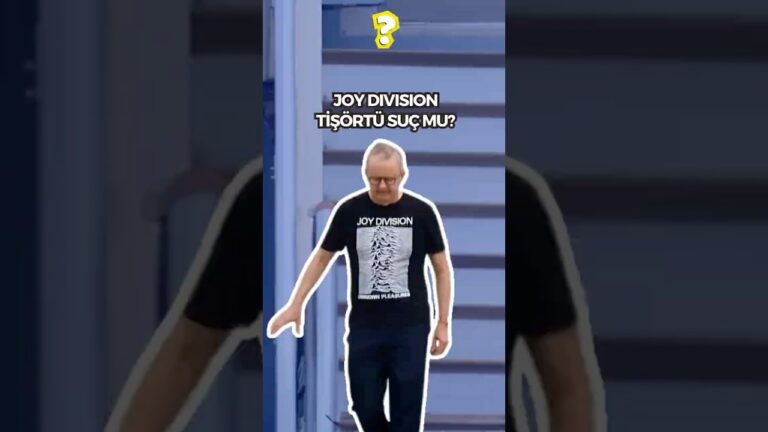 Joy Division’ın albüm kapağı bir ülkeyi nasıl ayağa kaldırdı?