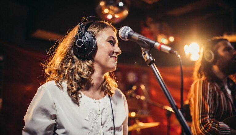 Müzik sektöründe kadınların payı sadece %30