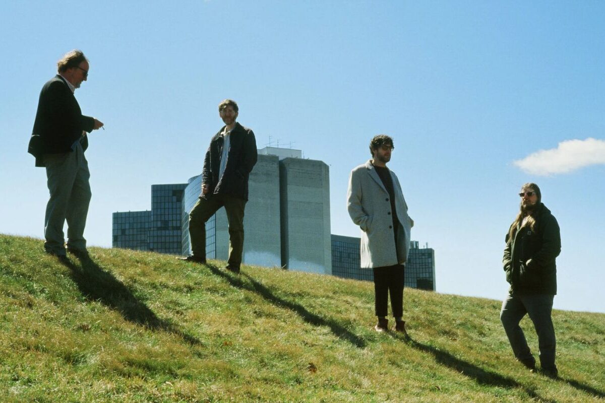 Protomartyr, yeni albümü Hotel Usona ile üç yıl sonra geri döndü!