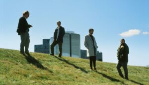 Protomartyr, yeni albümü Hotel Usona ile üç yıl sonra geri döndü!