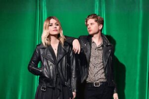 Gürültünün İçinde Pop: Blood Red Shoes – Stay Lonely