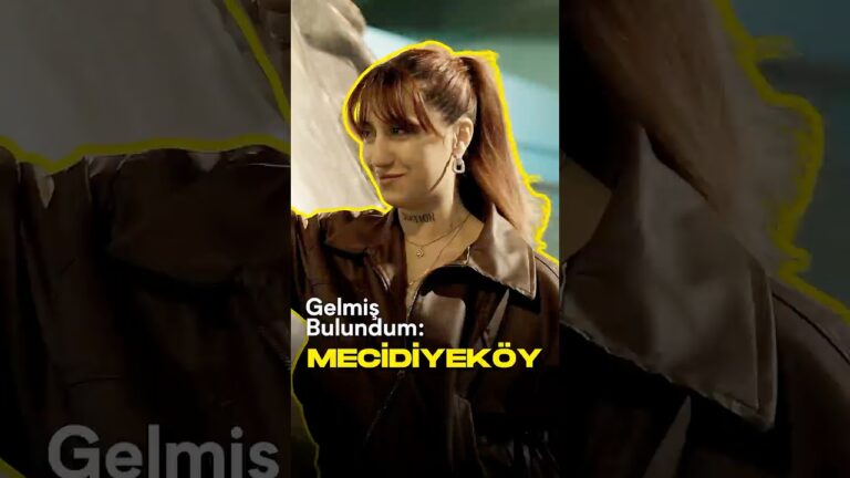 Gelmiş Bulundum: Mecidiyeköy’de yalnızlığı konuşuyoruz