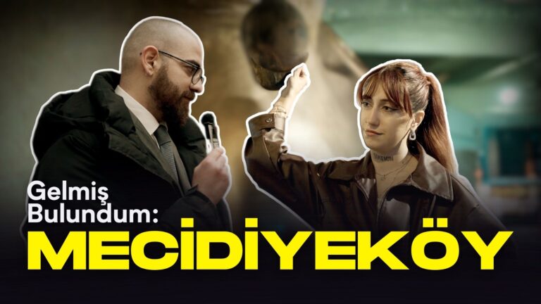 Mecidiyeköy’de Yalnız Kalmak Mümkün Mü? | Gelmiş Bulundum #5