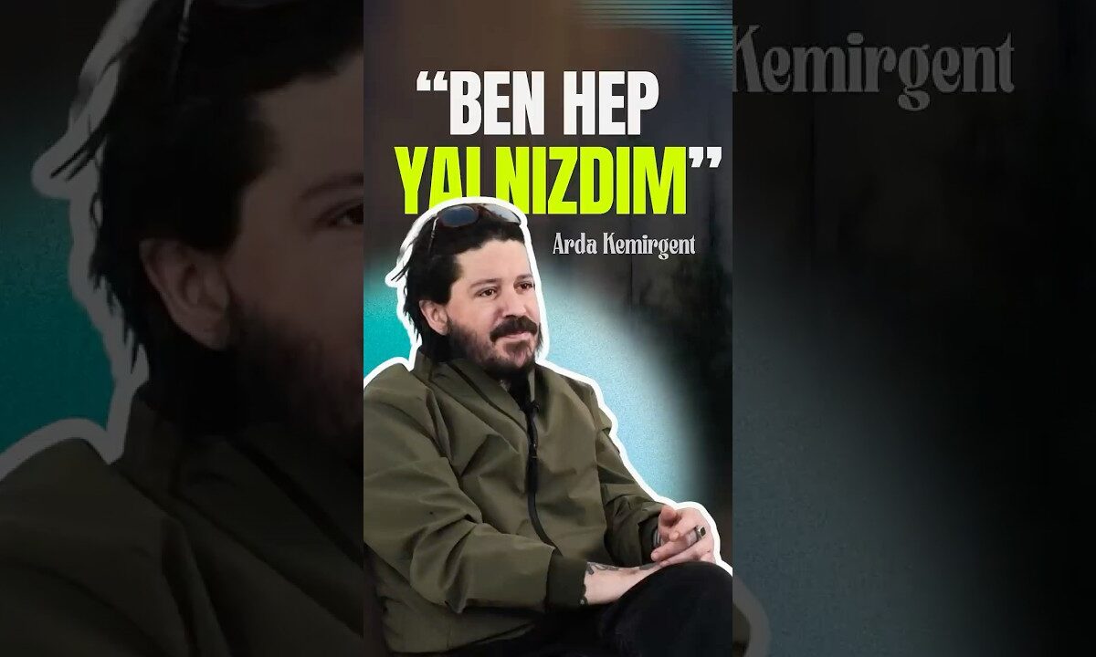 Son Feci Bisiklet vokalisti Arda Kemirgent: Dünya ve SFB nereye gidiyor?