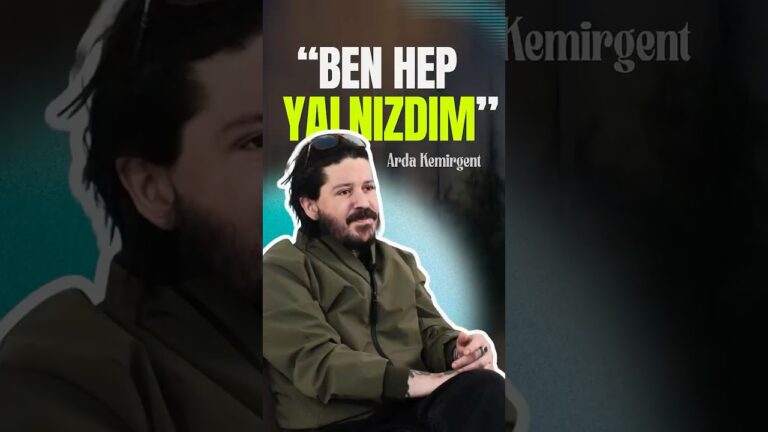 Son Feci Bisiklet vokalisti Arda Kemirgent: Dünya ve SFB nereye gidiyor?