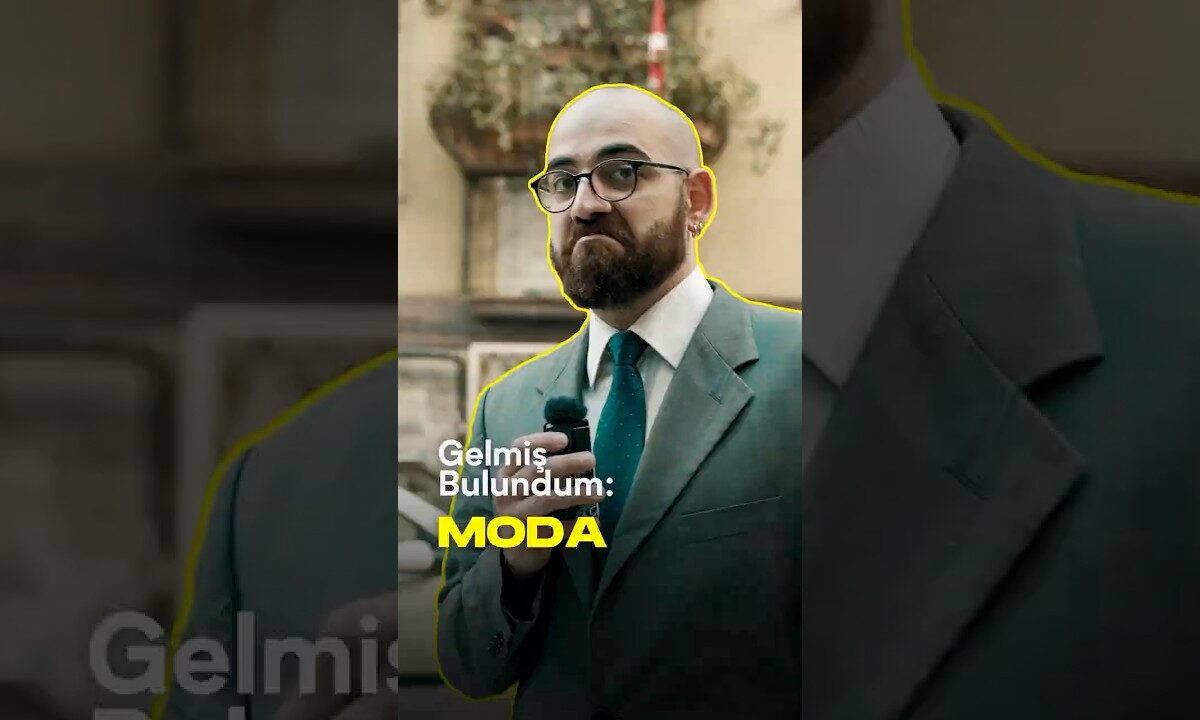 Gelmiş Bulundum: İstanbul’un en sevilen semtlerinden Moda’dayız