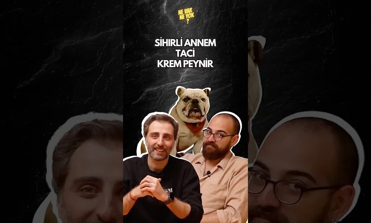 Sihirli Annem | Ne Var Ne Yok? #12