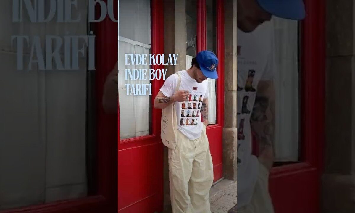 Ev yapımı indie boy tarifi