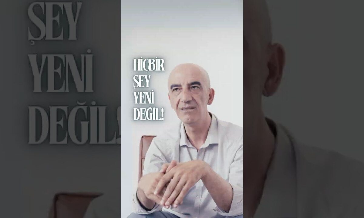 “Aslında hiçbir şey yeni değil!” Turkish Delight ile sohbet
