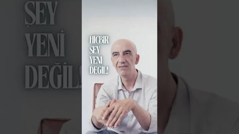 “Aslında hiçbir şey yeni değil!” Turkish Delight ile sohbet