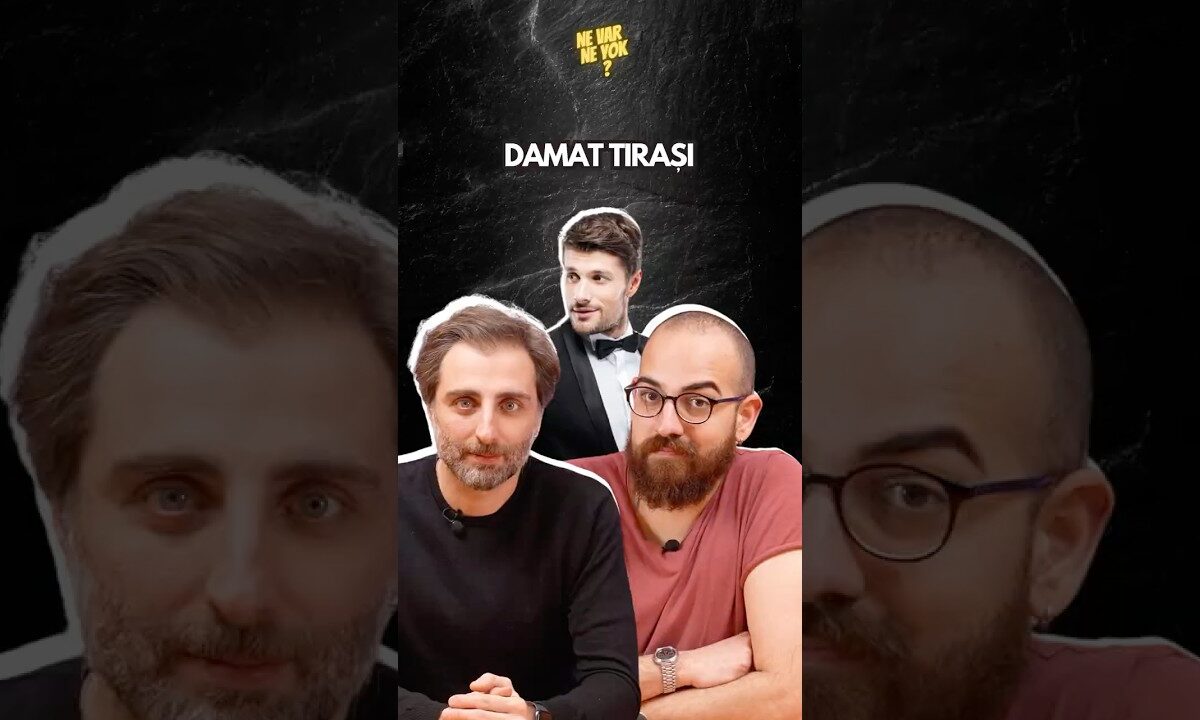 Damat tıraşı | Ne Var Ne Yok? #11