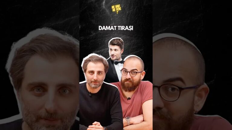 Damat tıraşı | Ne Var Ne Yok? #11