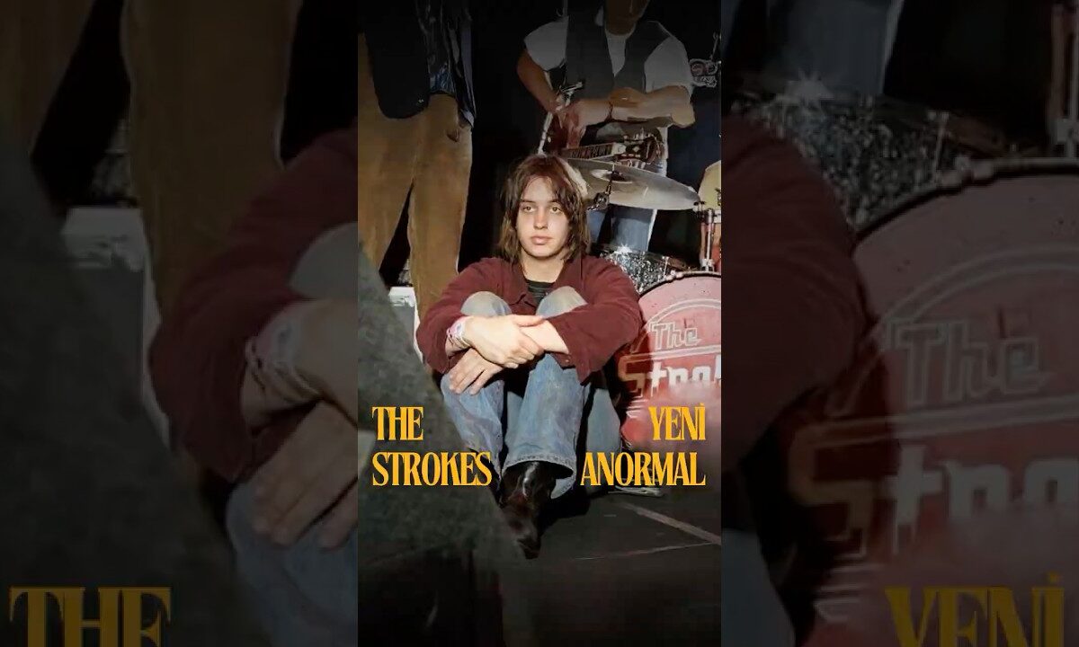 The Strokes’un pandemi dünyasına cevabı: The New Abnormal