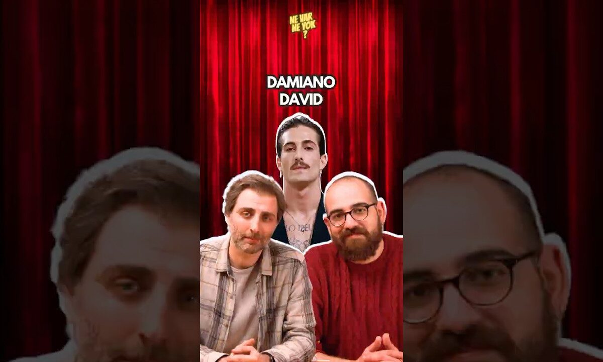 Damiano David ve Måneskin | Ne Var Ne Yok? #14