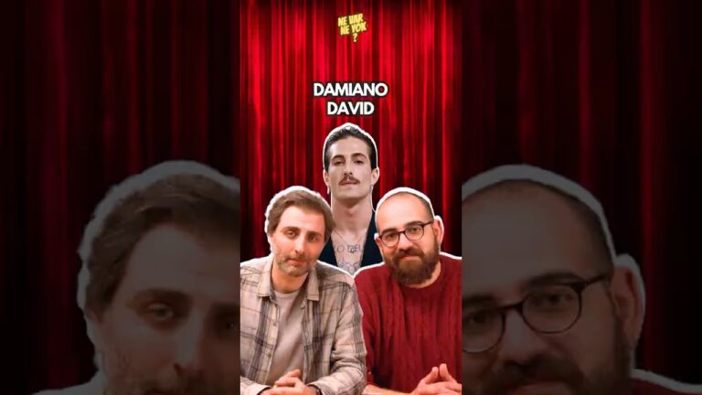 Damiano David ve Måneskin | Ne Var Ne Yok? #14