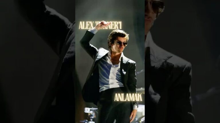 Arctic Monkeys albümleri üzerinden Alex Turner’ı anlamaya çalıştık