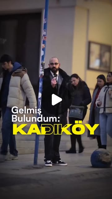 Gelmiş Bulundum ilk bölümünde rotasını Kadıköy’e çeviriyor