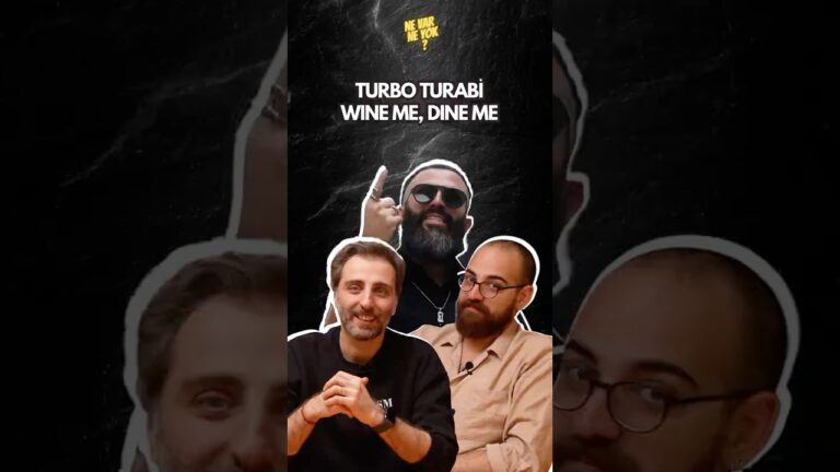Turabi’yi sert bir dille uyarmak | Ne Var Ne Yok? #12