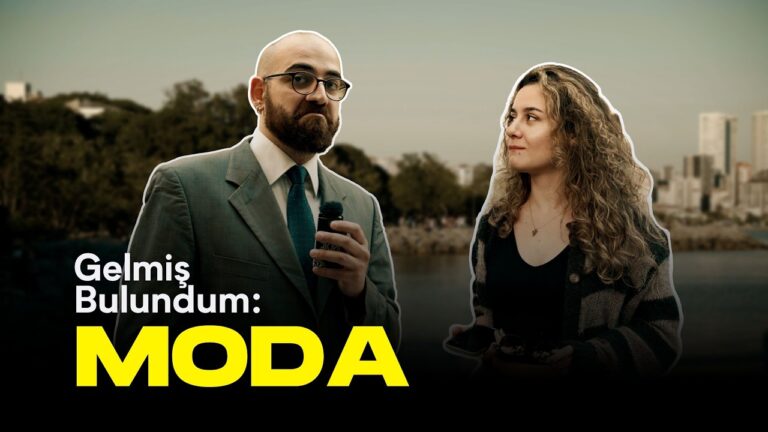 Moda Halkı Neden Korkuyor? | Gelmiş Bulundum #8