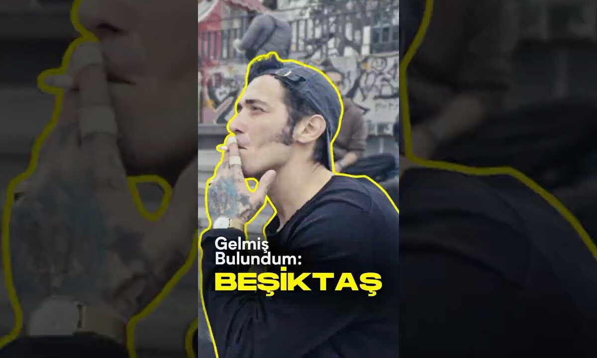 Beşiktaş kaykaycılarından Roy ile hasbihal ettik