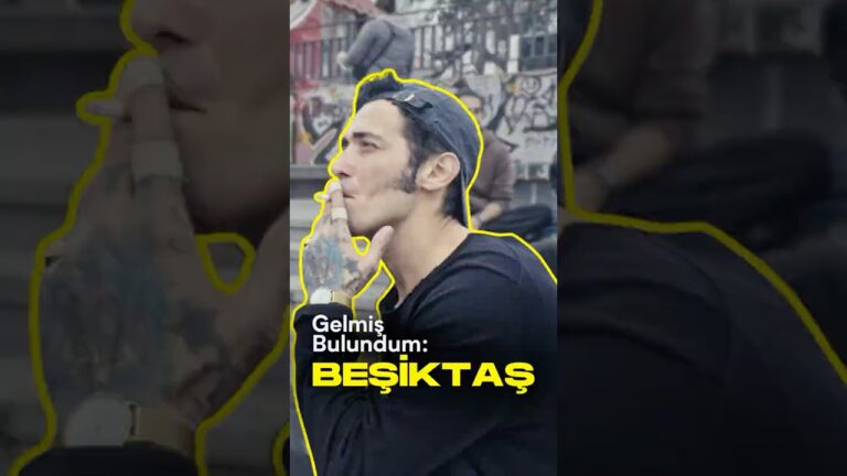 Beşiktaş kaykaycılarından Roy ile hasbihal ettik