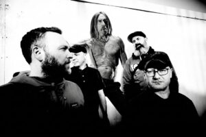 Mogwai ve Iggy Pop’tan yeni parça: “Underground”