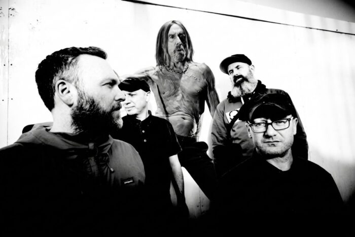 Mogwai ve Iggy Pop’tan yeni parça: “Underground”