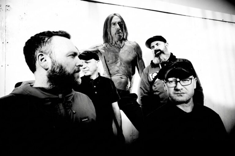 Mogwai ve Iggy Pop’tan Yeni Parça: “Underground”
