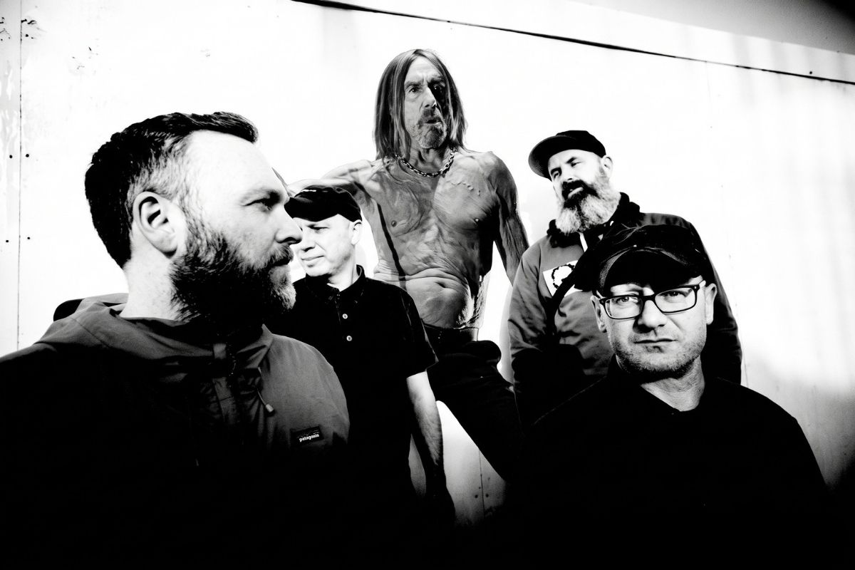 Mogwai ve Iggy Pop’tan yeni parça: “Underground”