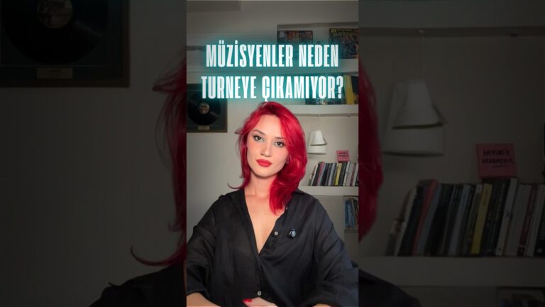 Sevdiğimiz grupları dinlemek istiyoruz ama şehir dışında konser vermek hiç kolay değil.