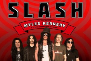 Slash ve Myles Kennedy’den İstanbul konseri müjdesi