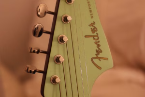 Fender, Gitarların Dip Gürültüsünü Kesmek İçin Adım Attı