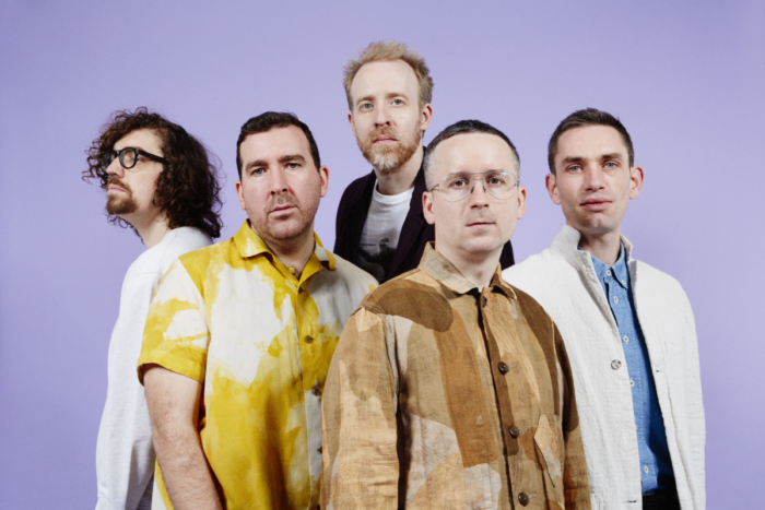 Hot Chip, Yeni Albümünü Duyurdu