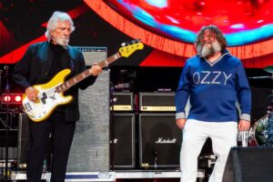 Jack Black’in Black Sabbath Tribute Grubu Yeniden Sahnede!