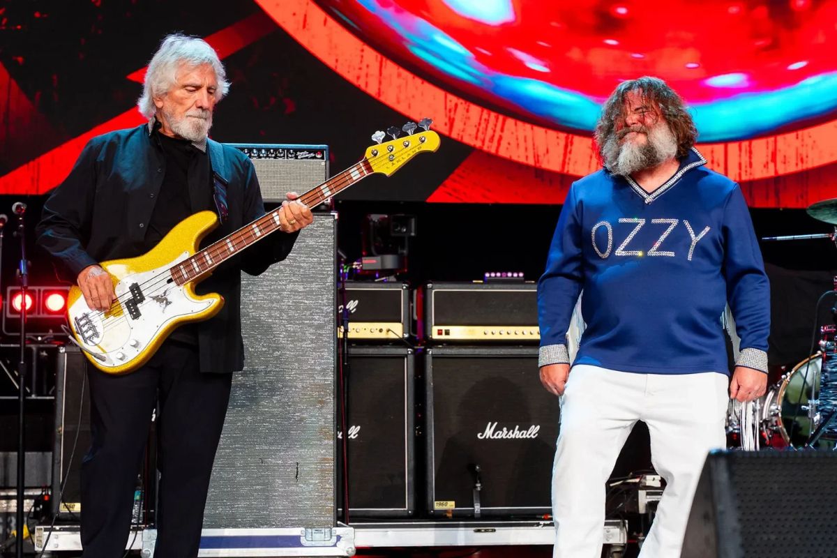 Jack Black’in Black Sabbath tribute grubu yeniden sahnede!