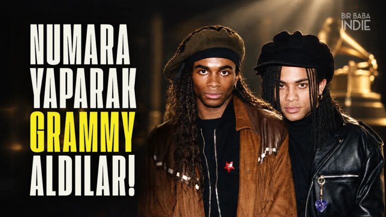 Tüm Dünyayı Kandıran İkili “Milli Vanilli” | Müzik Hikayeleri