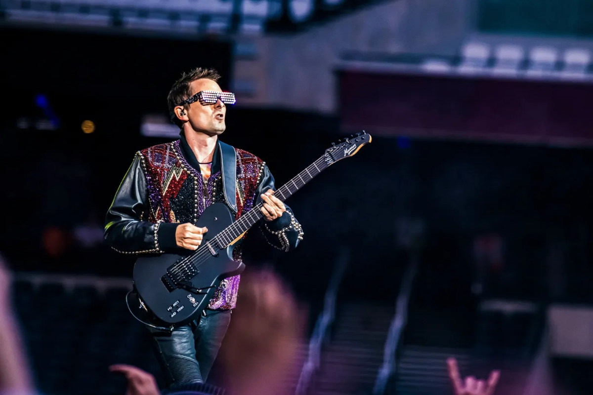 Matt Bellamy, Gitar Şirketinin Yeni Planlarını Anlattı