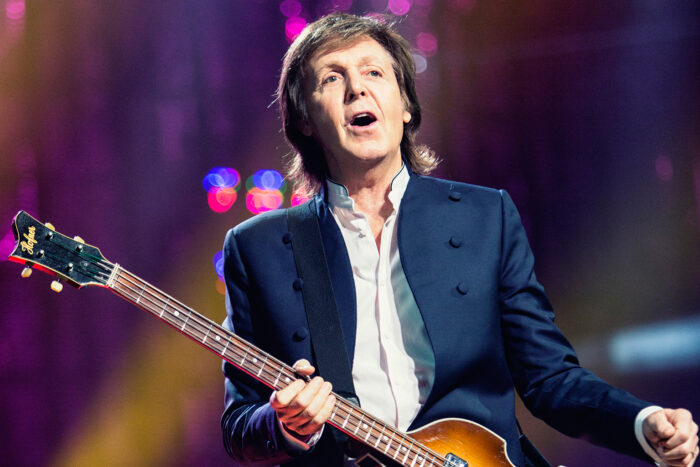 Paul McCartney’den üç yeni şarkı
