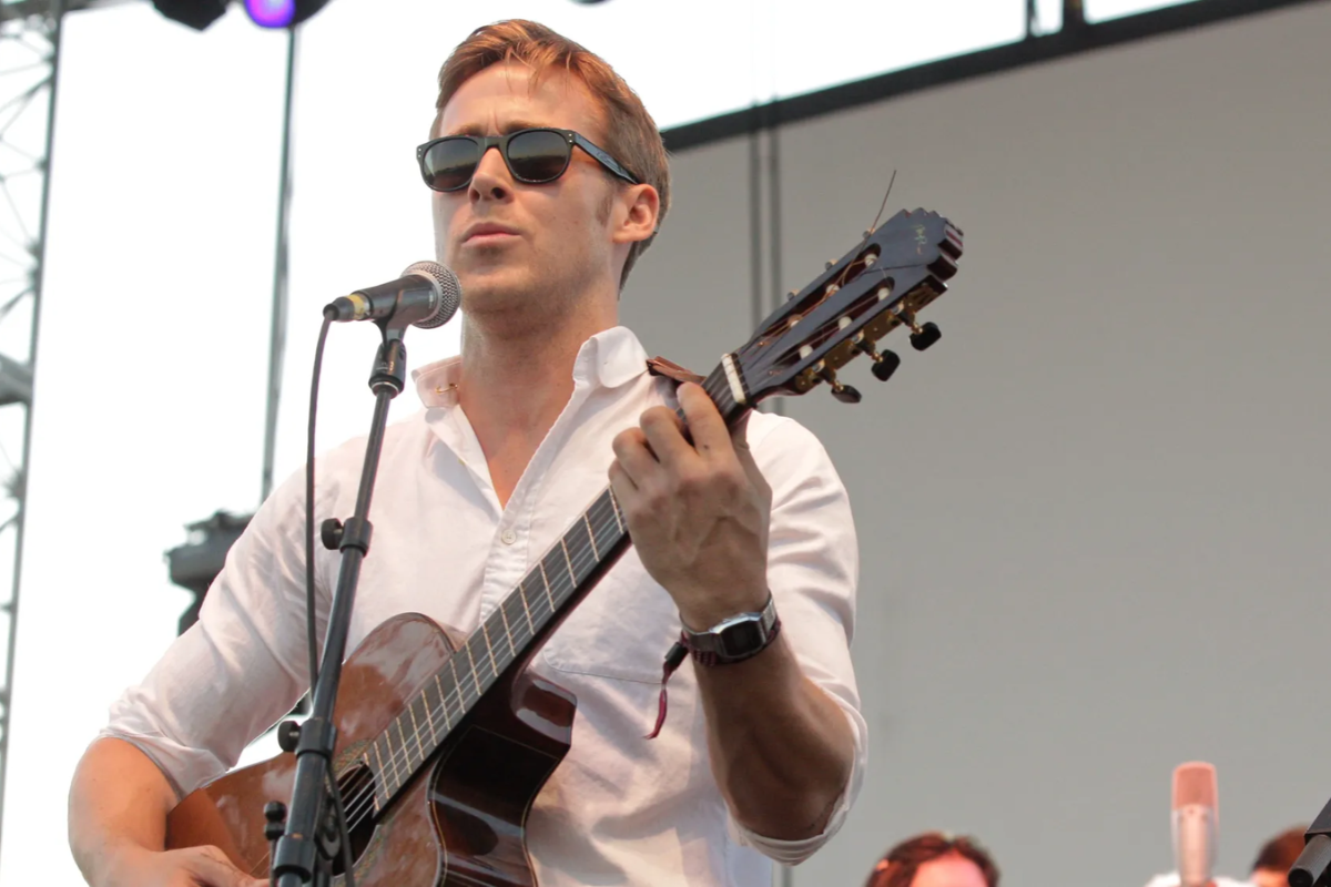 Ryan Gosling’in Grubundan 17 Yıl Sonra Yeni Müzik Sinyali